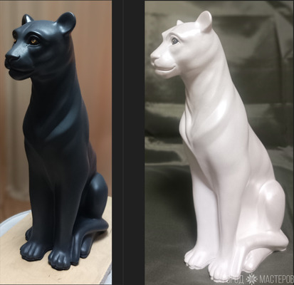 Статуэтка Пантера, Львица, Пума, купить в Минске - 2