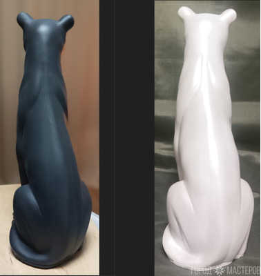 Статуэтка Пантера, Львица, Пума, купить в Минске - 5