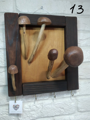 Панно "Видения-13", декор, подарок, интерьер, ключница.