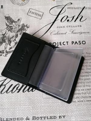 Обложка для  автодокументов Лось VOLVO (Вольво) - 2