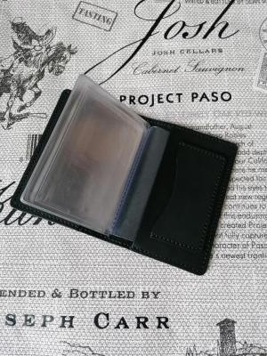 Обложка для  автодокументов Лось VOLVO (Вольво) - 3