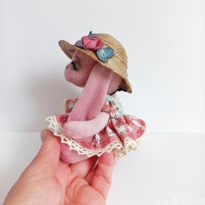 Розовая зайка - 2