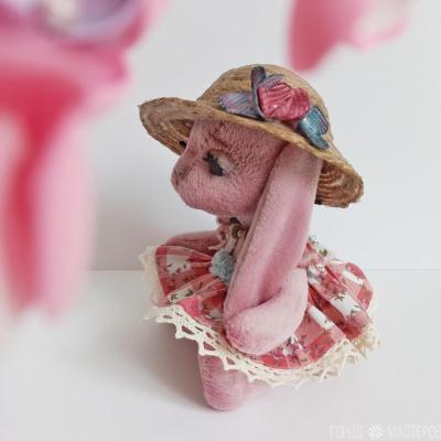 Розовая зайка - 4