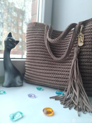 Сумка - шоппер