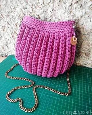 Сумка Ракушка