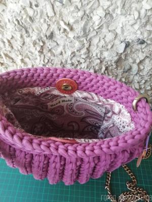 Сумка Ракушка - 2