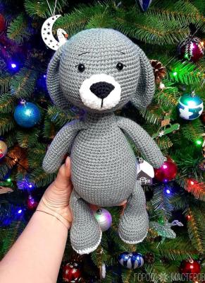 Игрушка Зайка