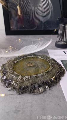 Подставка декоративная