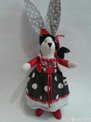 Тильда зайка - 2