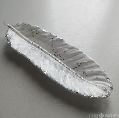 Подставка для украшений из эпоксидной смолы - 2