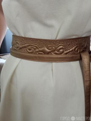 пояс женский