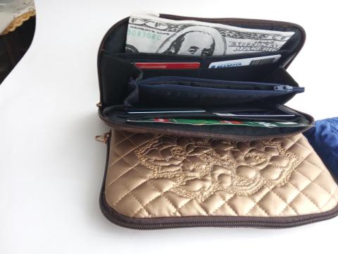 кошелек женский