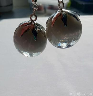 Украшения из эпоксидной смолы