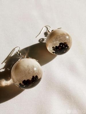 Украшения из эпоксидной смолы - 4