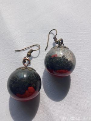 Украшения из эпоксидной смолы