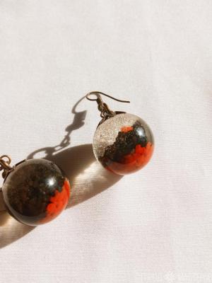 Украшения из эпоксидной смолы - 2