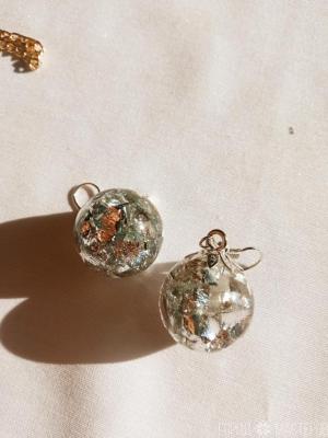 Украшения из эпоксидной смолы - 3