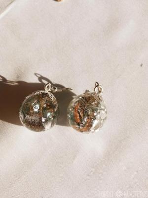 Украшения из эпоксидной смолы - 4