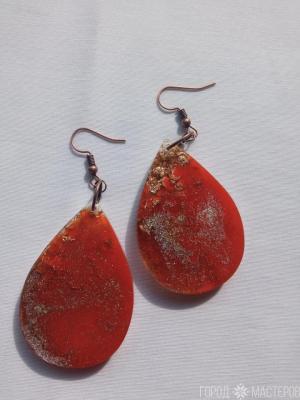 Украшения из эпоксидной смолы