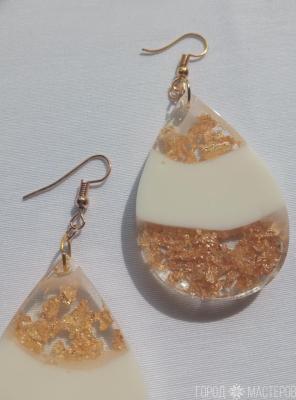 Украшения из эпоксидной смолы