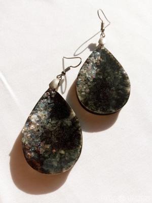 Украшения из эпоксидной смолы