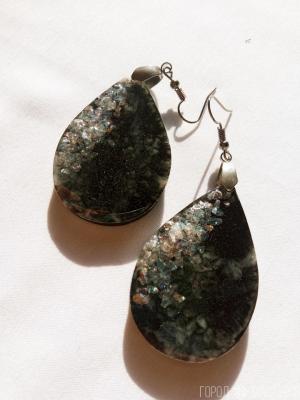 Украшения из эпоксидной смолы - 3