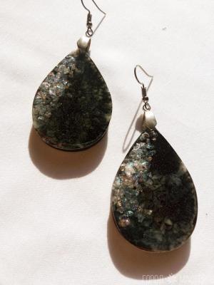 Украшения из эпоксидной смолы - 4