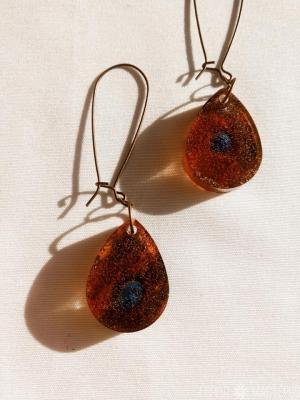 Украшения из эпоксидной смолы - 3