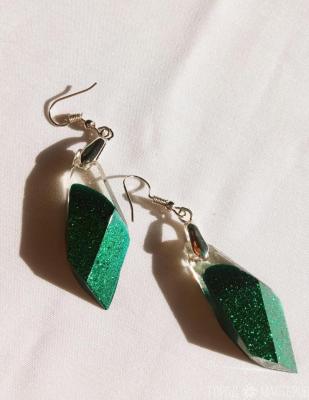 Украшения из эпоксидной смолы - 3