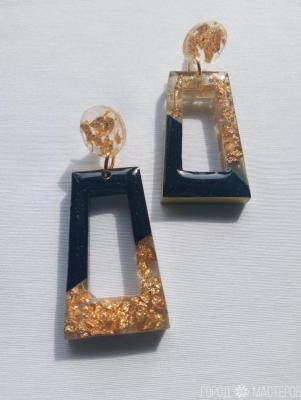 Украшения из эпоксидной смолы