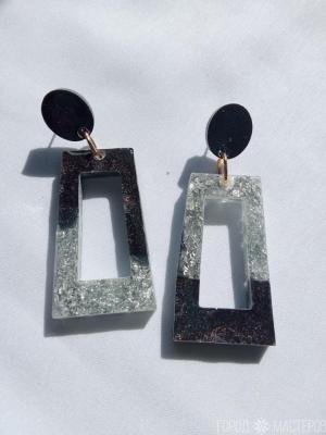 Украшения из эпоксидной смолы