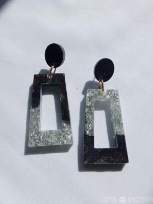 Украшения из эпоксидной смолы - 2