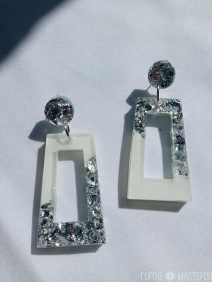 Украшения из эпоксидной смолы