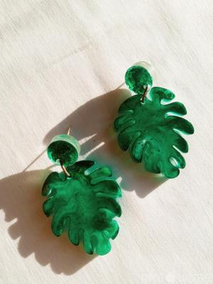 Украшения из эпоксидной смолы