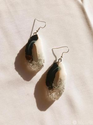 Украшения из эпоксидной смолы