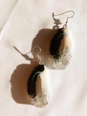 Украшения из эпоксидной смолы - 2