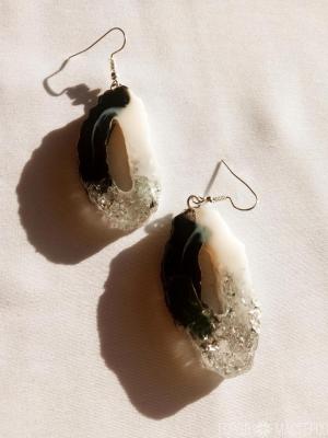 Украшения из эпоксидной смолы - 3