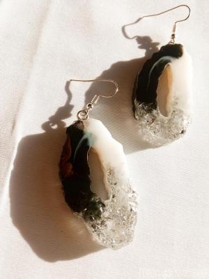 Украшения из эпоксидной смолы - 4