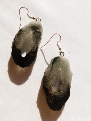 Украшения из эпоксидной смолы - 3