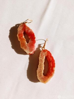 Украшения из эпоксидной смолы - 2