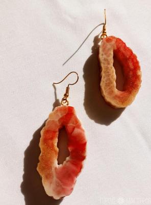 Украшения из эпоксидной смолы - 3