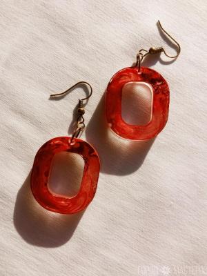 Украшения из эпоксидной смолы - 2