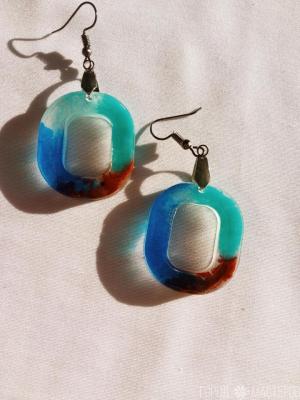 Украшения из эпоксидной смолы