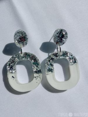 Украшения из эпоксидной смолы