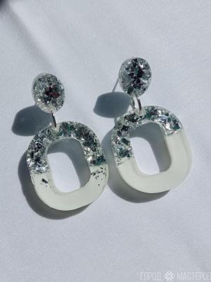 Украшения из эпоксидной смолы - 2