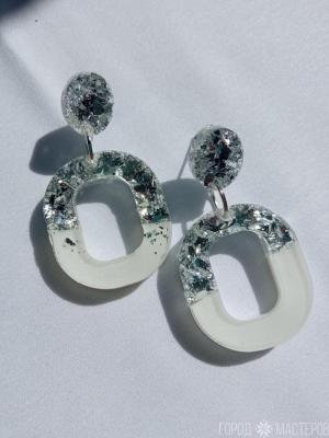 Украшения из эпоксидной смолы - 3