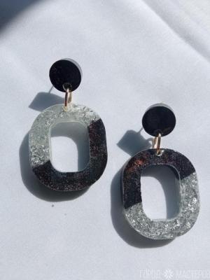 Украшения из эпоксидной смолы