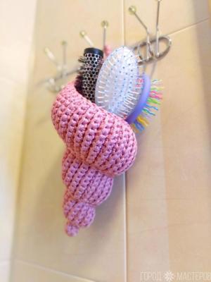 Подвесная корзина - 4