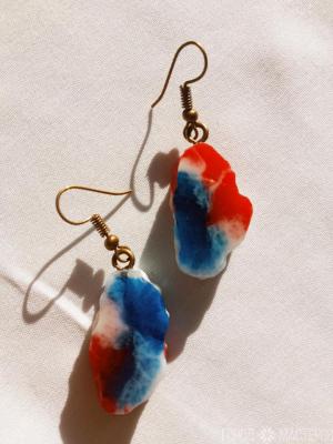 Украшения из эпоксидной смолы - 3