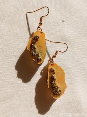 Украшения из эпоксидной смолы - 4